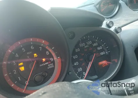 2018 Nissan 370Z Base from USA, damaged, VIN JN1AZ4EHXJM572299